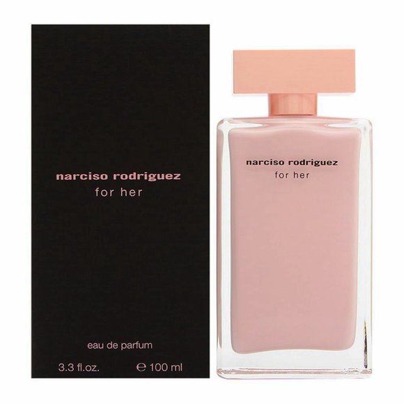 Narciso Rodriguez By Narciso Rodriguez For Women Eau De Parfum Spray 3.4 oz - Picture 1 of 1